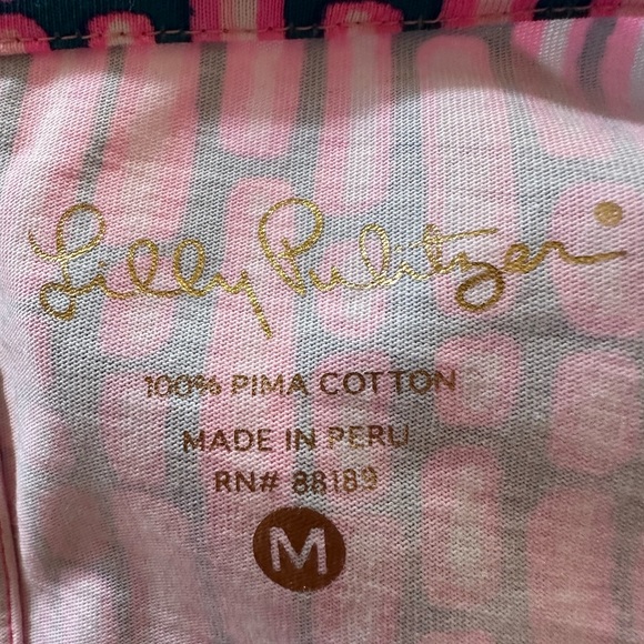 Lilly Pulitzer Dress size Medium - Picture 3 of 4